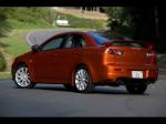 Mitsubishi Lancer Ralliart 2008 года